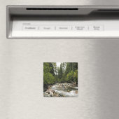 Wallowa River, OR Magnet (In Situ (Geschirrspüler))