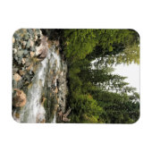 Wallowa River, OR Magnet (Horizontal)