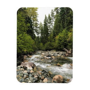 Wallowa River, OR Magnet