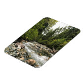 Wallowa River, OR Magnet (Linke Seite)