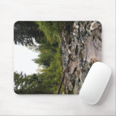 Wallowa River, OR Mousepad (Mit Mouse)