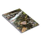 Wallowa River, OR Notizblock (Rechte Seite)