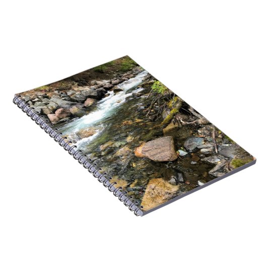 Wallowa River, OR Notizblock (Rechte Seite)