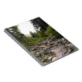 Wallowa River, OR Notizblock (Rechte Seite)