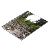 Wallowa River, OR Notizblock (Linke Seite)