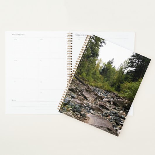 Wallowa River, OR Planer (Anzeige)