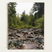 Wallowa River, OR Planer (Vorderseite)
