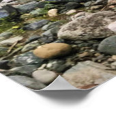 Wallowa River, OR Poster (Ecke)