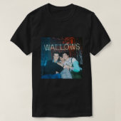 Wallows Classic T - Shirt (Design vorne)