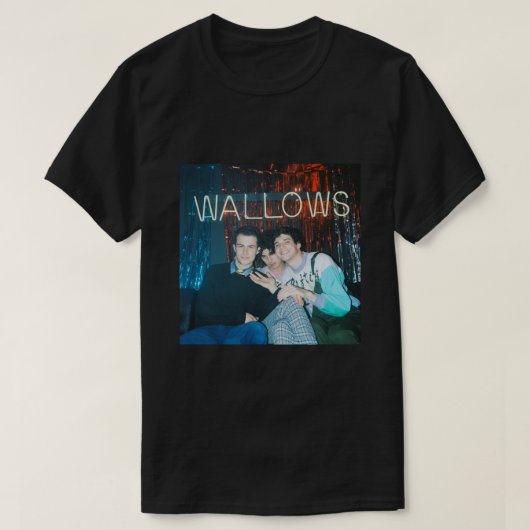 Wallows Classic T - Shirt (Design vorne)