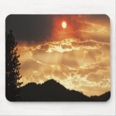 Wallows Fire Sky....... Mousepad (Vorne)