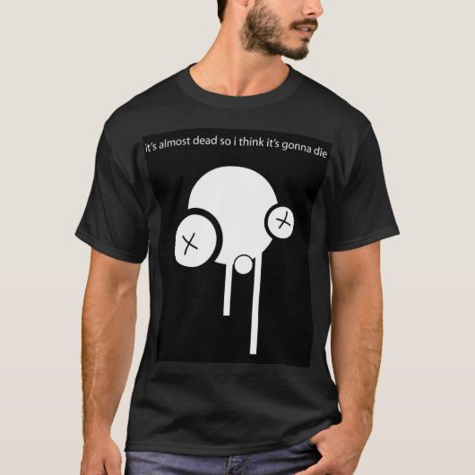 Wallpaper1 T-Shirt (Vorderseite)