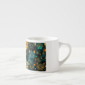 Wallpaper Cats Espresso Tasse (Rechts)