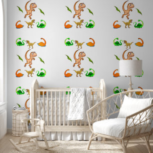 Wallpaper Dinosaur Tapete