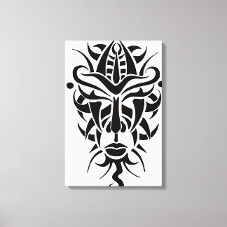 Wallpaper for a Room That Never Existed Leinwanddruck