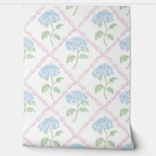 Wallpaper für empfindliche Blume in Frankreich Tapete