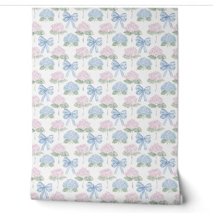 Wallpaper für empfindliche Blume in Frankreich Tapete