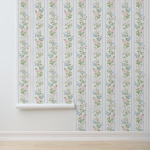 Wallpaper für empfindliche Blume in Frankreich Tapete