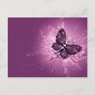 Wallpaper-purple.jpg Postkarte