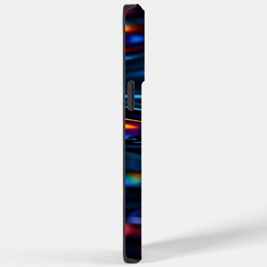 Wallpaper Rainbow Ästhetik Case-Mate iPhone Hülle (Rückseite / Rechts)