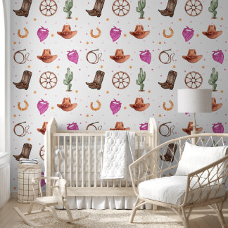 Wallpaper Rodeo Cowgirl western Tapete