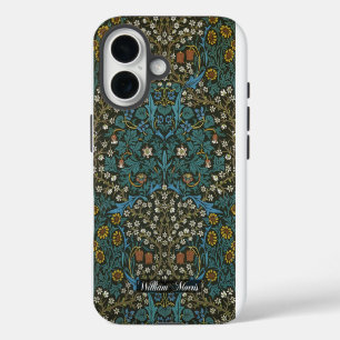 Wallpaper Sheet - William Morris iPhone 16 Hülle