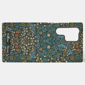 Wallpaper Sheet - William Morris Samsung Galaxy Hülle (Rückseite (Horizontal))