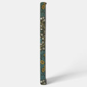 Wallpaper Sheet - William Morris Samsung Galaxy Hülle (Linke Seite)