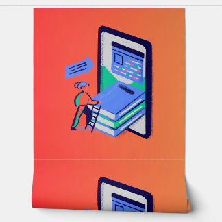 Wallpaper Social Tapete