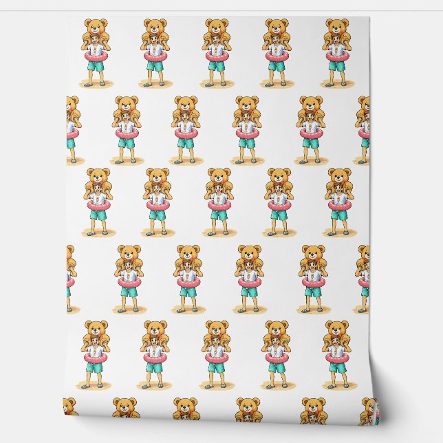 Wallpaper Tapete (Abrollen)