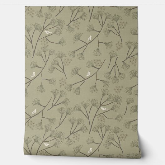 Wallpaper Tapete (Abrollen)