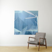 Wallpaper Wandteppich (Beispiel)