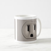 Wallsocket Kaffeetasse (VorderseiteRechts)