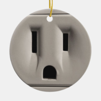 wallsocket Verzierung Keramik Ornament