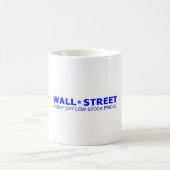 Wallstreet Kaffeetasse (Mittel)