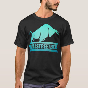 Wallstreetbets Bull Gang - WSB Stock Market T-Shirt