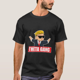 Wallstreetbets Theta Gang Wsb Börsenoptionen T-Shirt