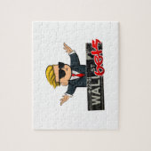 WallstreetBets - WSB Puzzle (Vertikal)