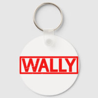Wally Briefmarke