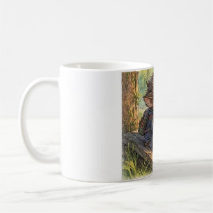 Wally der Werwolf Kaffeetasse