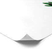 Wally Gator Poster (Ecke)