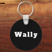 Wally Schlüsselanhänger (Rückseite)