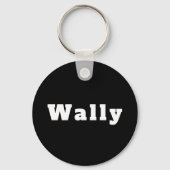 Wally Schlüsselanhänger (Rückseite)