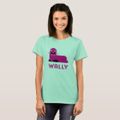 Wally T-Shirt (Vorne ganz)