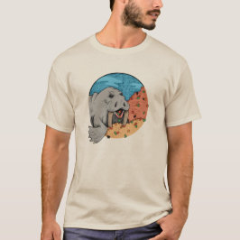 Wally the Walrus T - Shirt