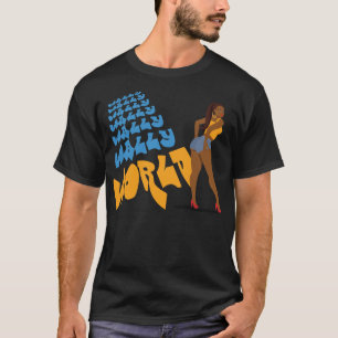 Wally Weltt-shirt T-Shirt