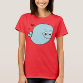 Wally Whale T-Shirt (Vorderseite)