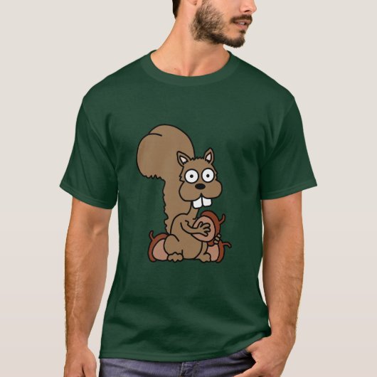 WallyNuts T-Shirt (Vorderseite)