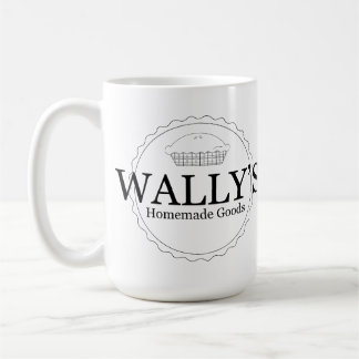 Wally's Homemade Goods Tasse