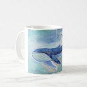 Walmalerei kaffeetasse (Vorderseite Links)